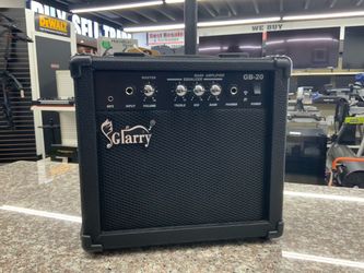 Glarry 20W GB-20 Electric Bass Guitar Amplifier