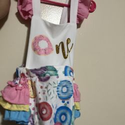 1st Birthday Outfit