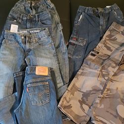 Boys clothes sz.7