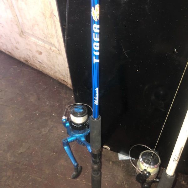 shakespeare ugly stik gx2 fishing rod Shakespeare Ugly Stik GX2 Spinning Rod - 5'6"