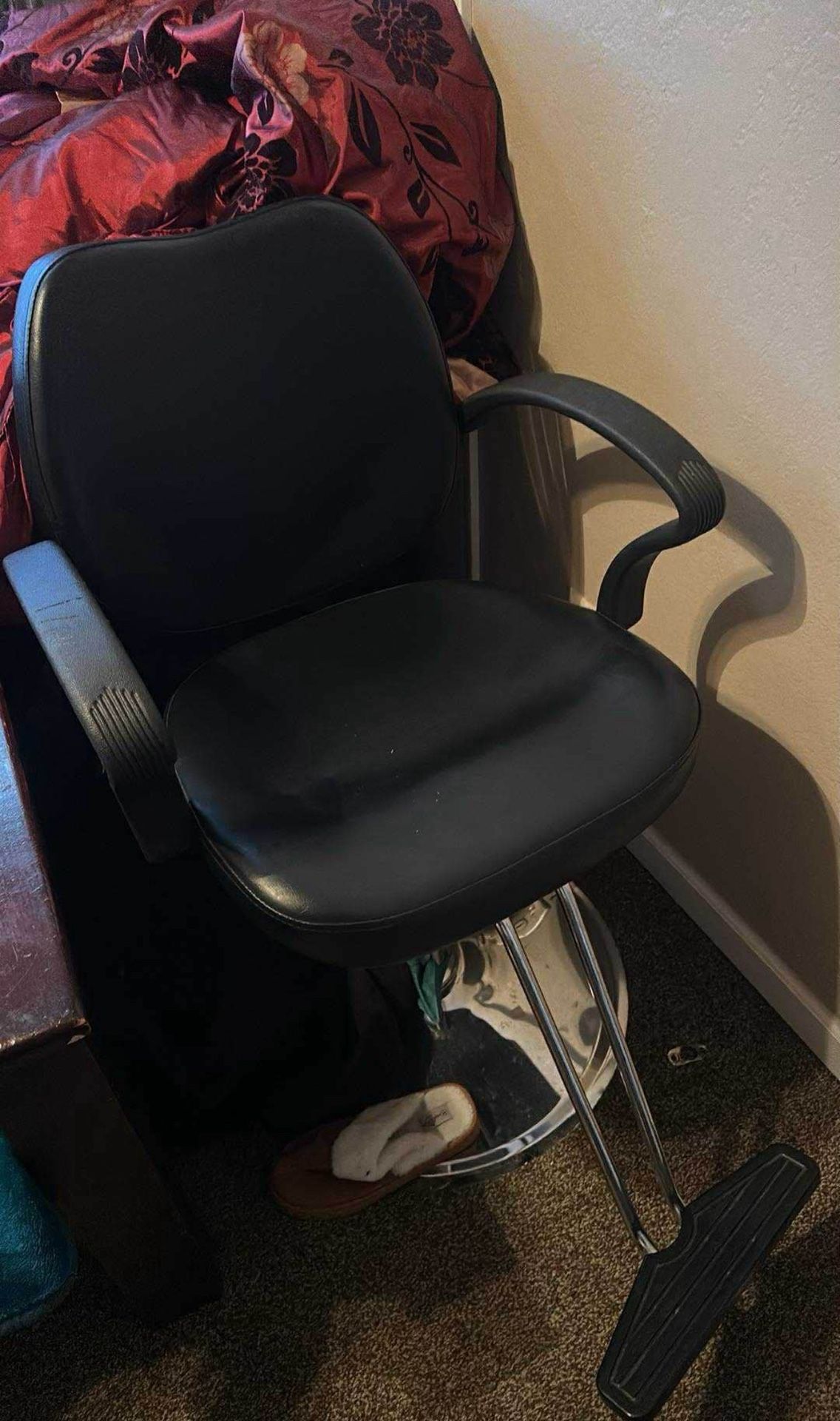 salon chair