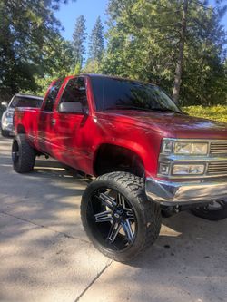 1996 Chevrolet C/K Pickup