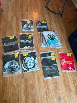awful lotta cough syrup shirts