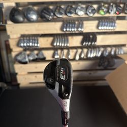 TaylorMade hybrid