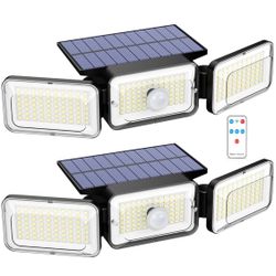 Solar Light 2 Pack