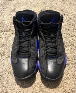 Jordan 13 blue
