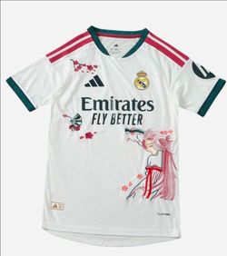 Real Madrid Jersey