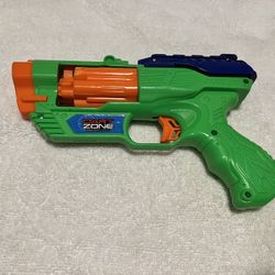 Blitzfire Toy Gun