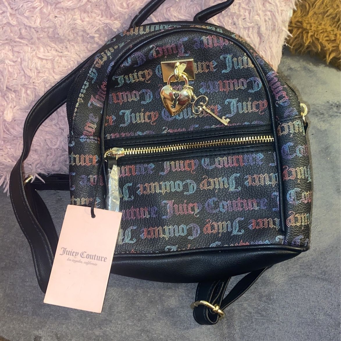 Juicy Couture Backpack for Sale in Las Vegas, NV - OfferUp