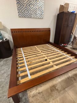 King Bed Set