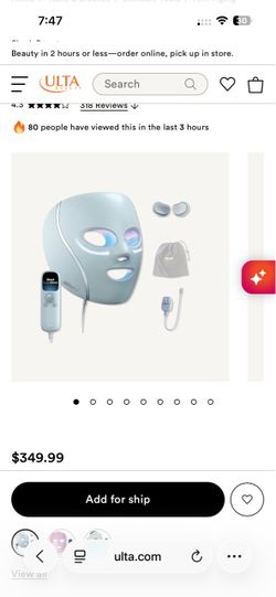 BRAND NEW UNOPENED IN BOX SHARK MASK