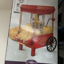 Popcorn Maker 
