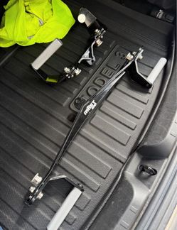 LAT Pull Down Bar Set with 360° Rotatable Handles