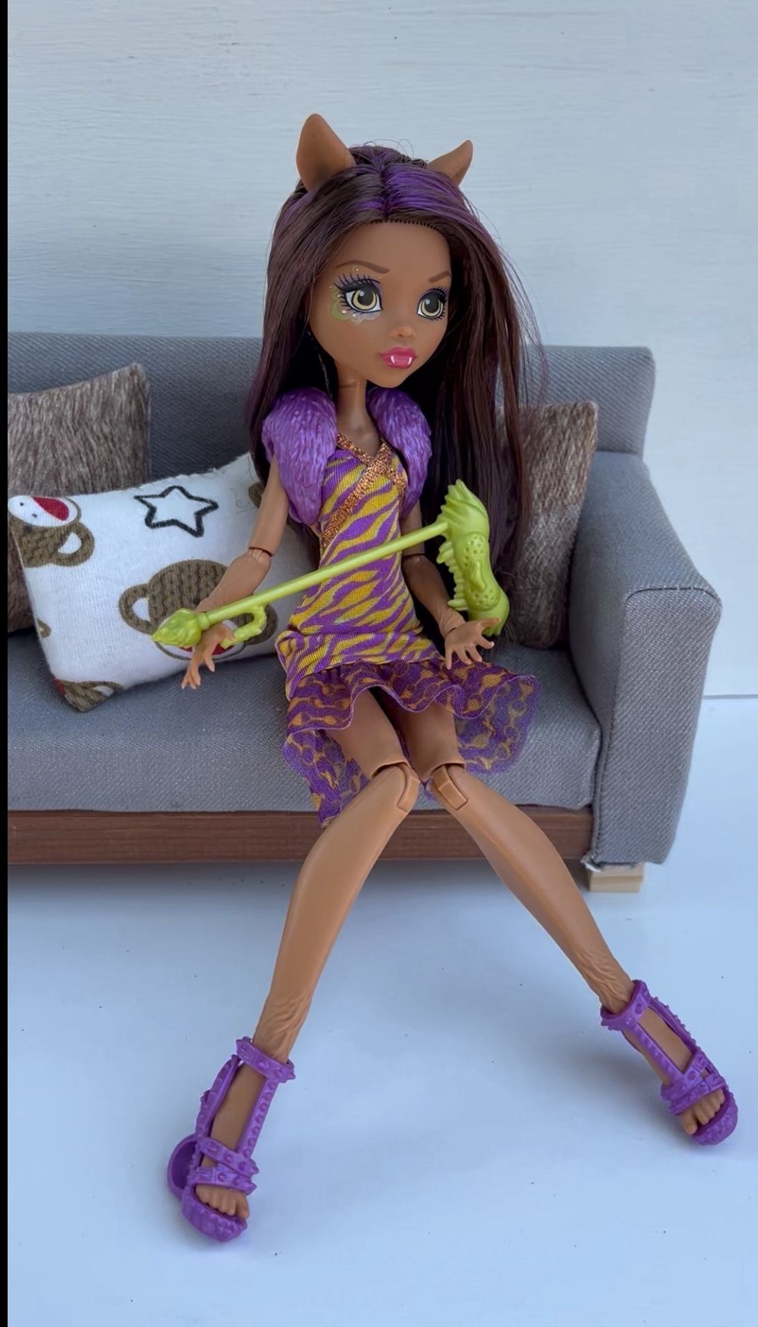 Monster High Doll
