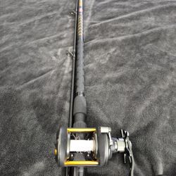 Penn Squall 2 15sd 10ft Combo