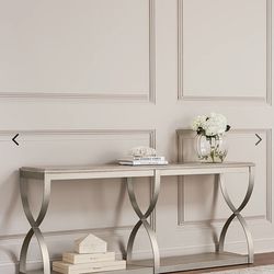 Console Table For Sale- Like New 