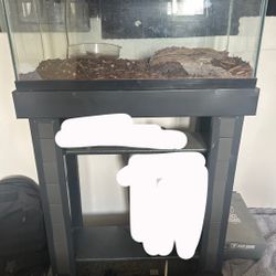 Tank And Tank Stand