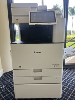 Canon imageRUNNER ADVANCE DX C3725i