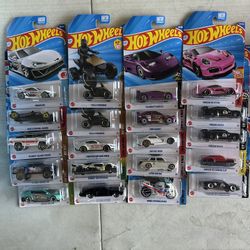 Hot wheels 