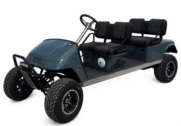 EZgo Golf Cart