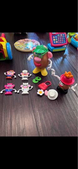 Mr. Porato Head Set