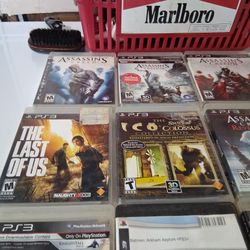 Playstation  3 Games