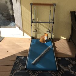 Pilates Tower Exercise Equipment