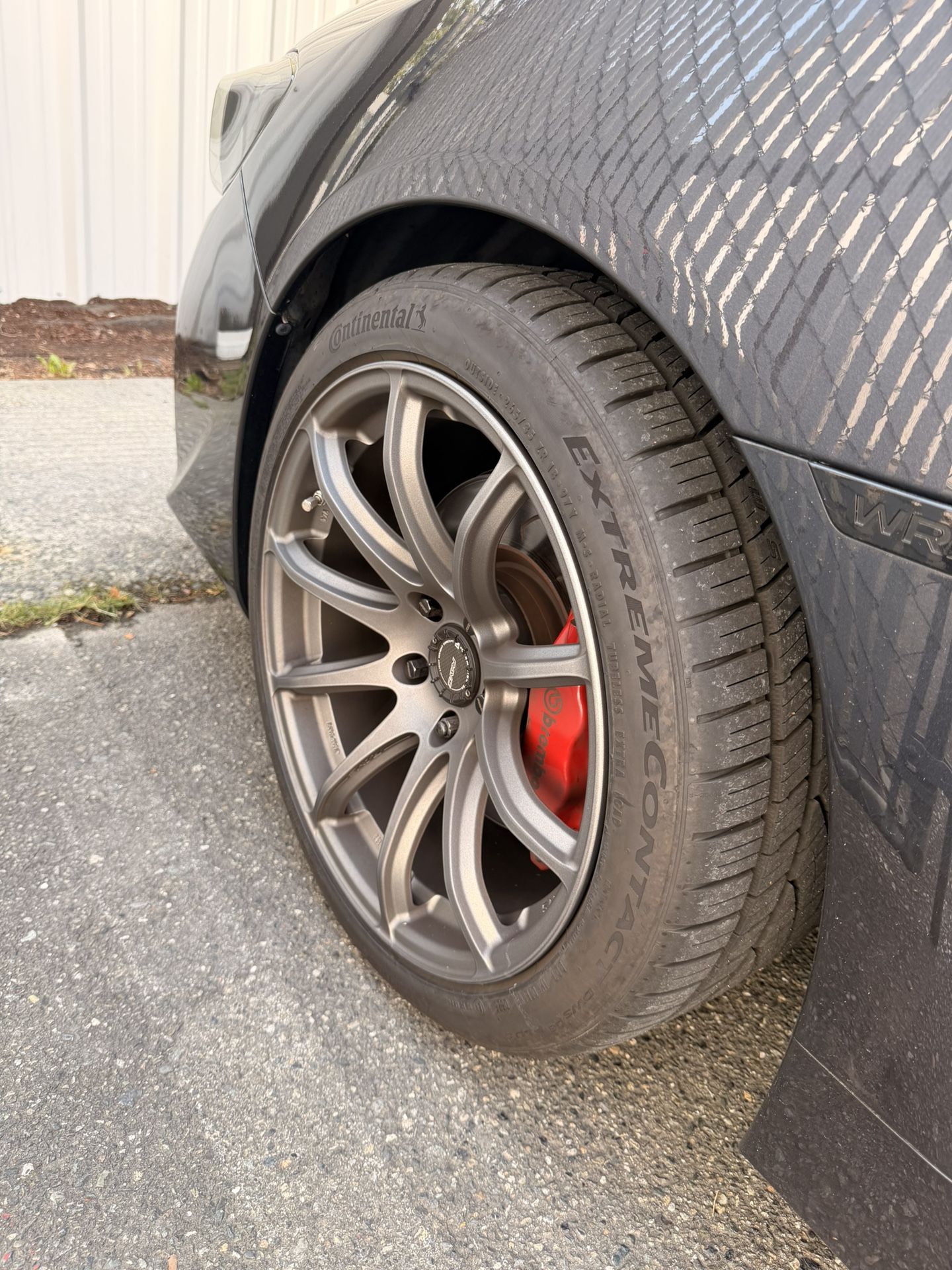 Rays Gram Lights 57Transcend 18x9.5