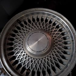 OEM 93-96 Chevy Caprice Rims