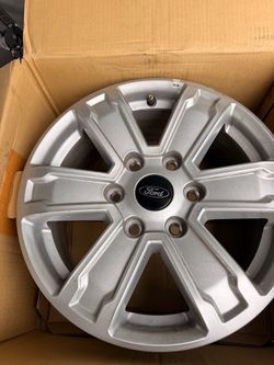 2026 ford ranger wheels