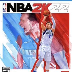 NBA 2k 22