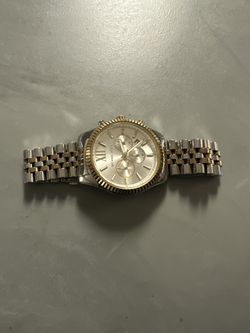 Michael Kors Watch (female Used)