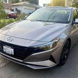 2023 Hybrid Elantra Hybrid For 