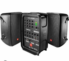 JBL  EON208P