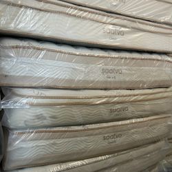 Luxury Saatva & Tempur-Pedic Mattresses – 50-80% Off!     •    Brand New, Minor Blemishes (Nothing That Affects Comfort)     •    King, Queen, Full, T