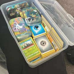 Pokémon Cards 
