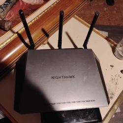 Nighthawk Pro Gaming Router $25