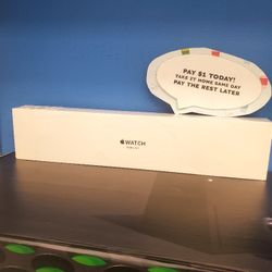 Brand New Apple Watch Series 3 Smartwatch - Pay $5 DOWN AVAILABLE - NO CREDIT NEEDED