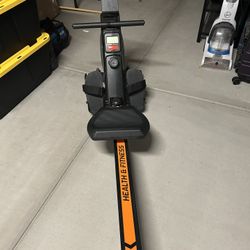 Rowing Machine (Magnetic) 