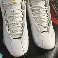 Jordan 13s No Box Size 10