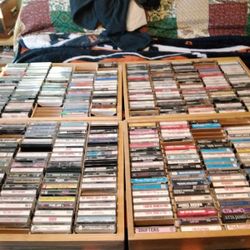 Cassette Tapes
