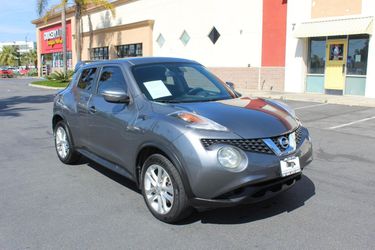 2015 Nissan Juke