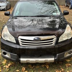 2010 suburu Outback 2.5 Premium 