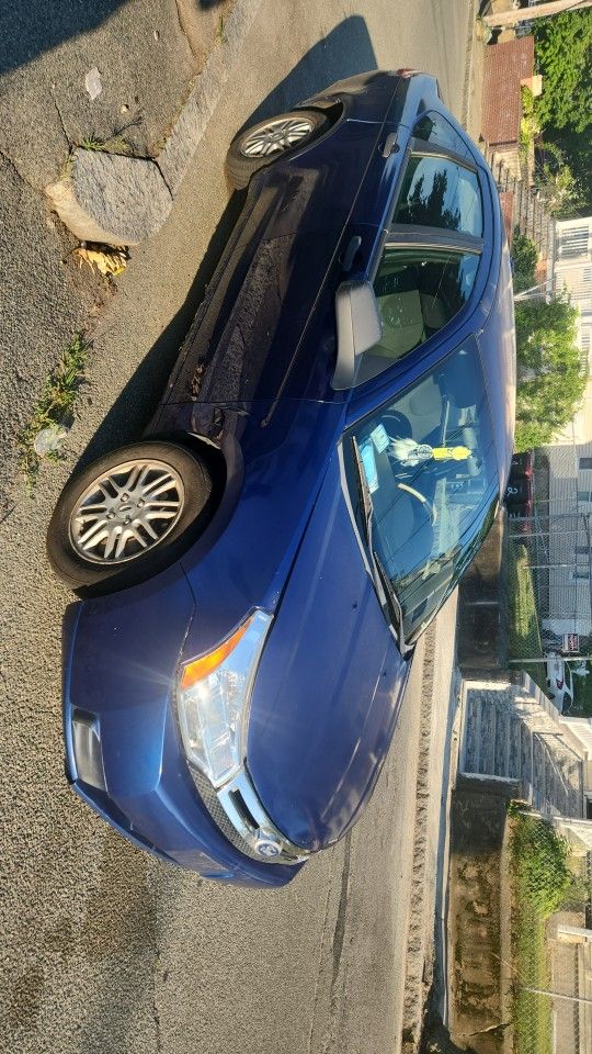 2009 Ford Focus