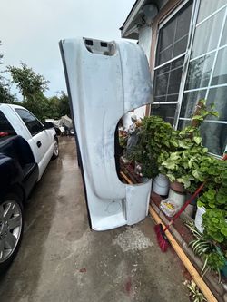 stepside bed