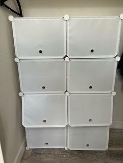 Shoe Storage