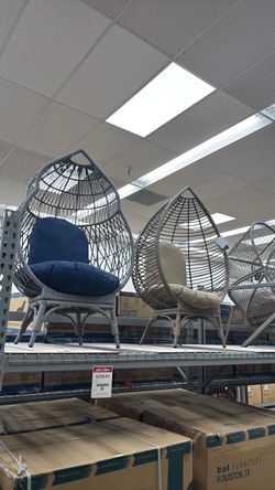 Patio chairs