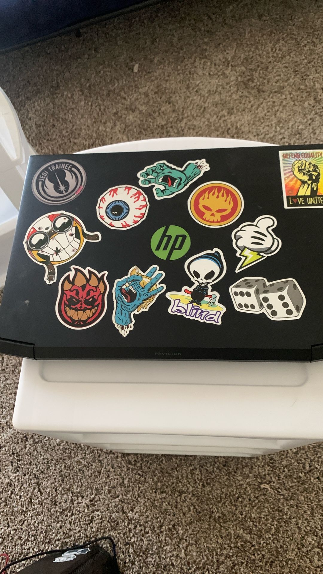 15.6 Inch HP Pavilion Laptop