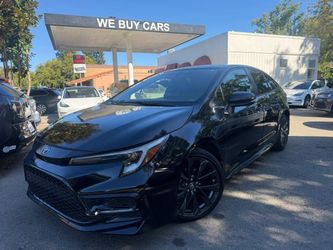 2024 Toyota Corolla Hybrid