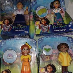 Encanto Dolls 